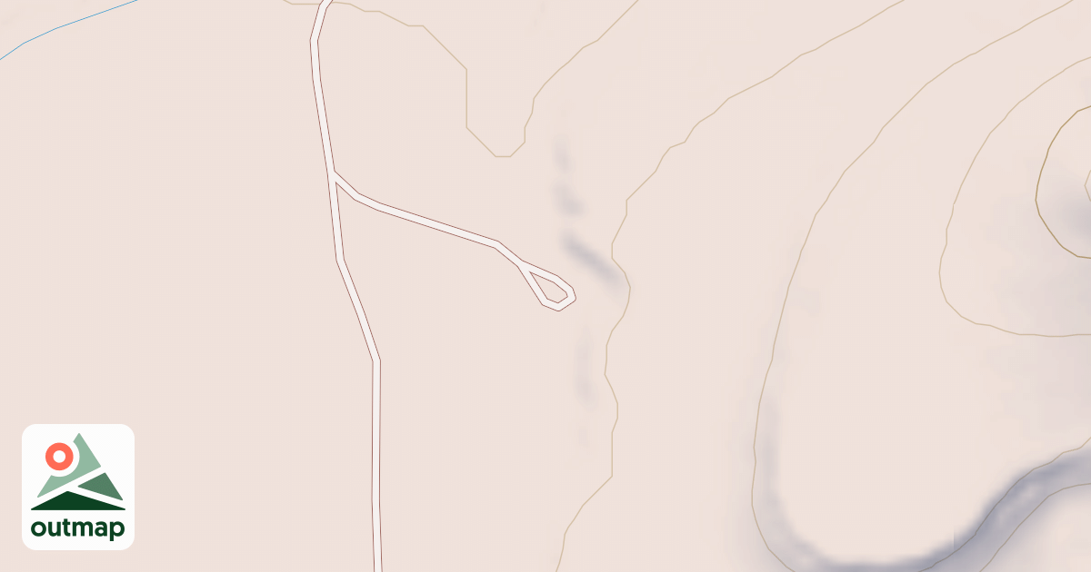 Map of BLM National GTLF Public Motorized Roads 6813e640-5e5d-4a70-a478-1dd7d805f969