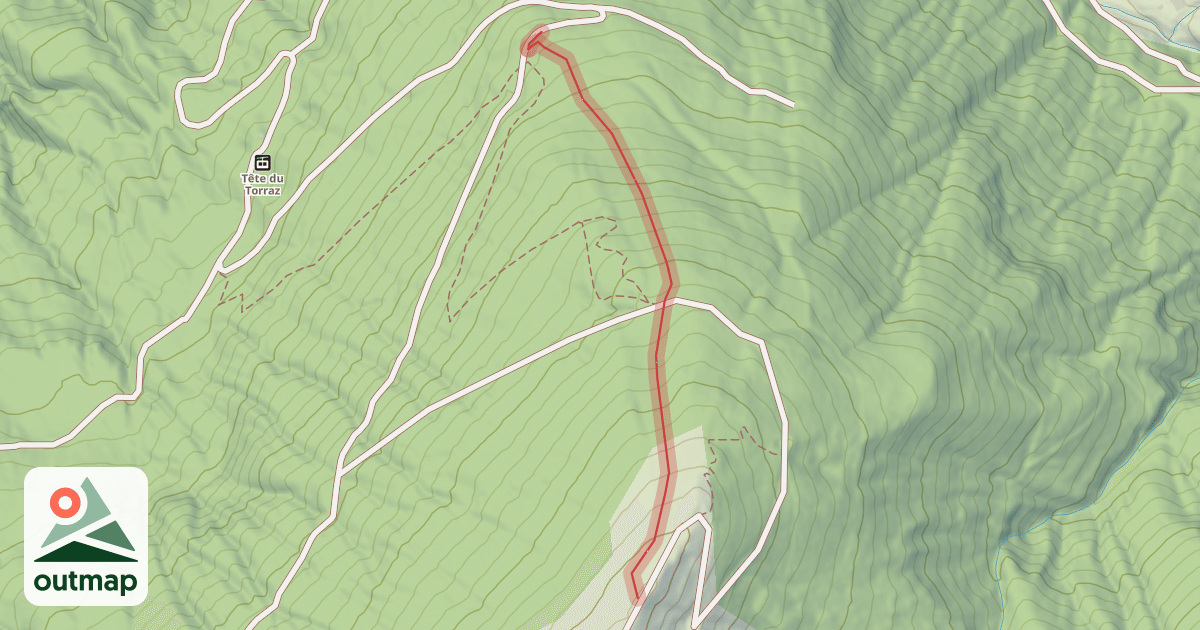 Map of Bolets