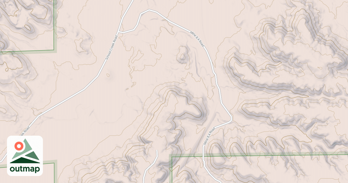 Map of MINE 8.4