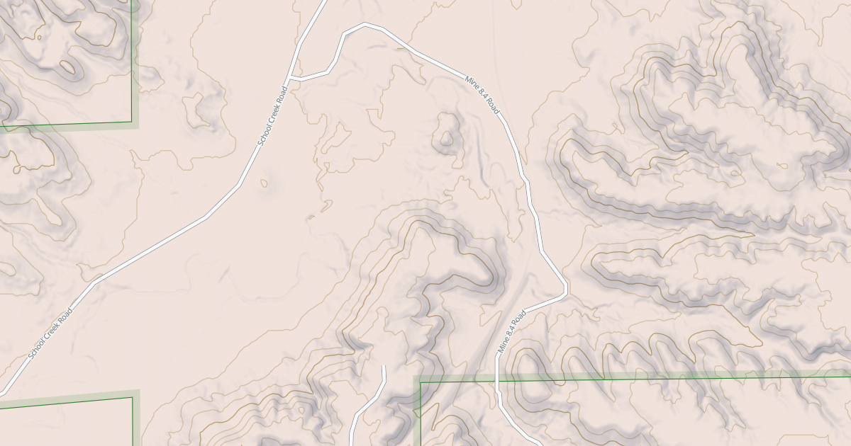 Map preview of MINE 8.4