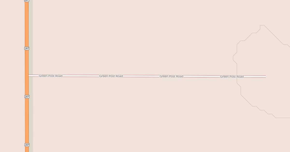 Map preview of GREEN POST