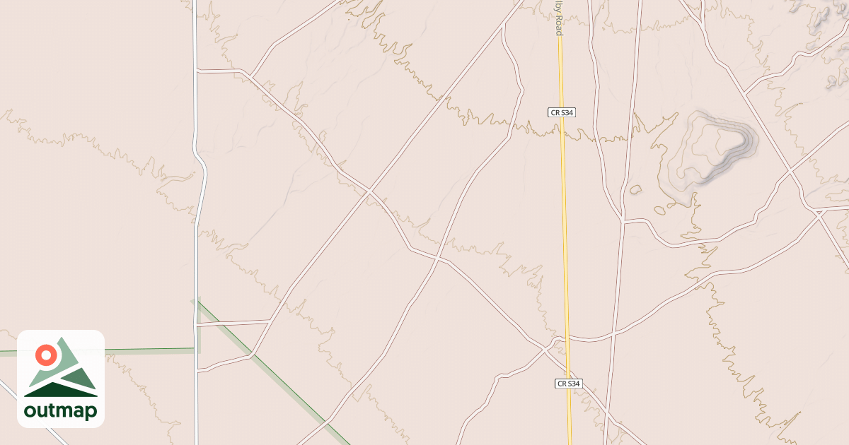 Map of BLM National GTLF Public Motorized Roads 8bfabf1a-ad37-47bc-a21f-ec6bcf14ff70