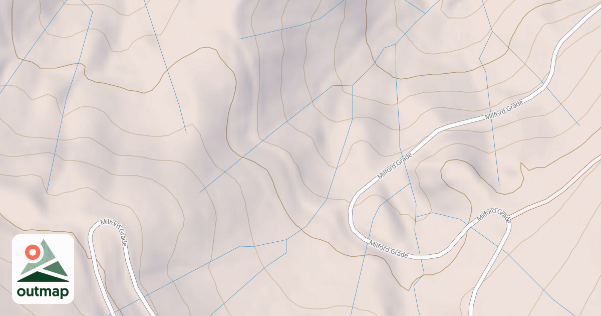 Map of CLARK HILL