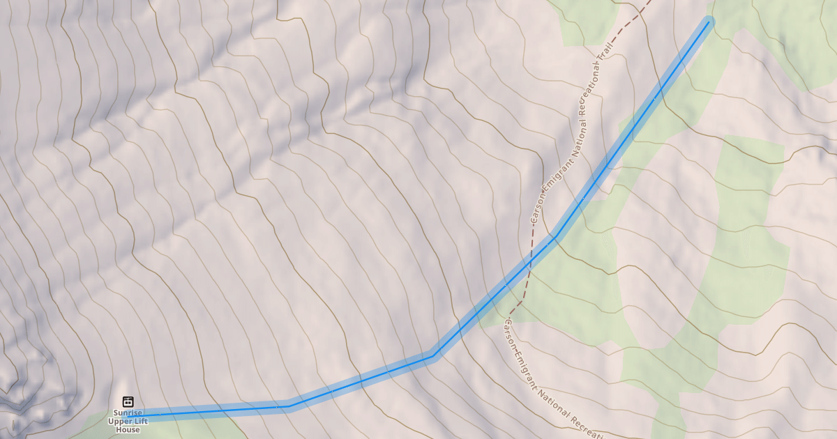 Map preview of Happiness is