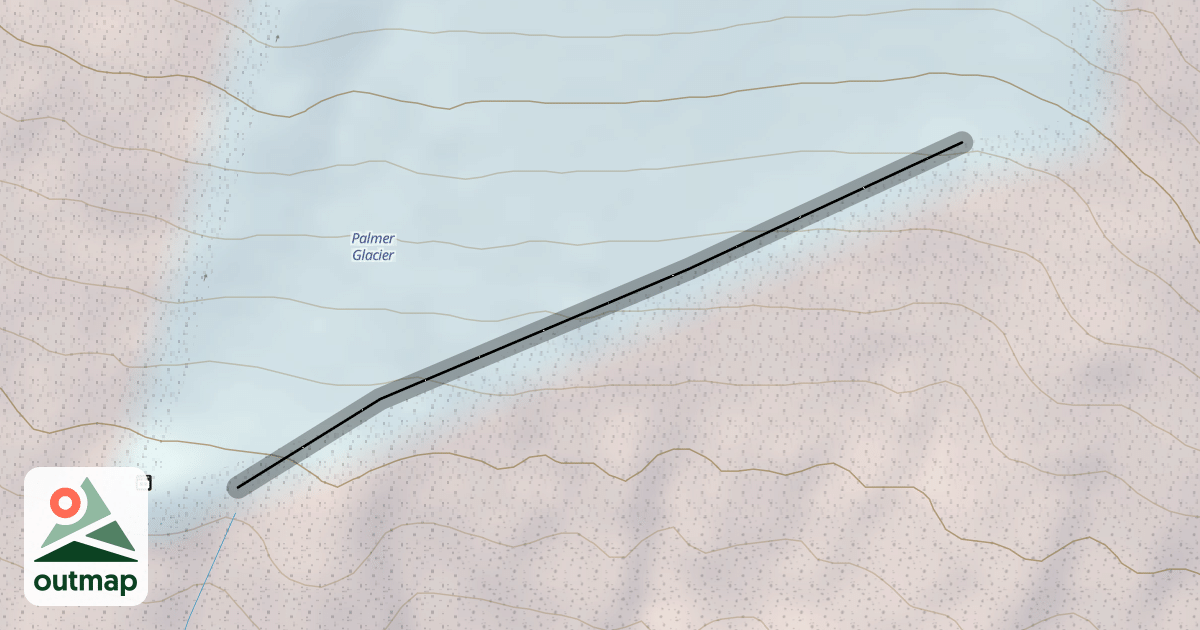 Map of Midway Road