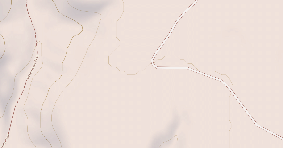Map preview of BLM National GTLF Public Motorized Roads 101ee859-52ea-40dd-9bb4-bd6da1d6ae6e
