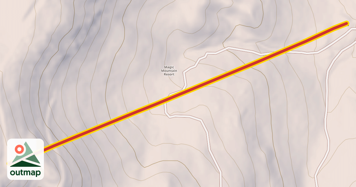 Map of Double Chair