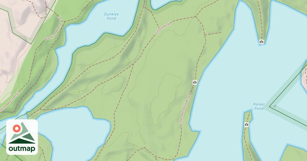 Map of USGS National Digital Trails ba500d20-e02e-4fdd-91bf-d73eabb08fc8