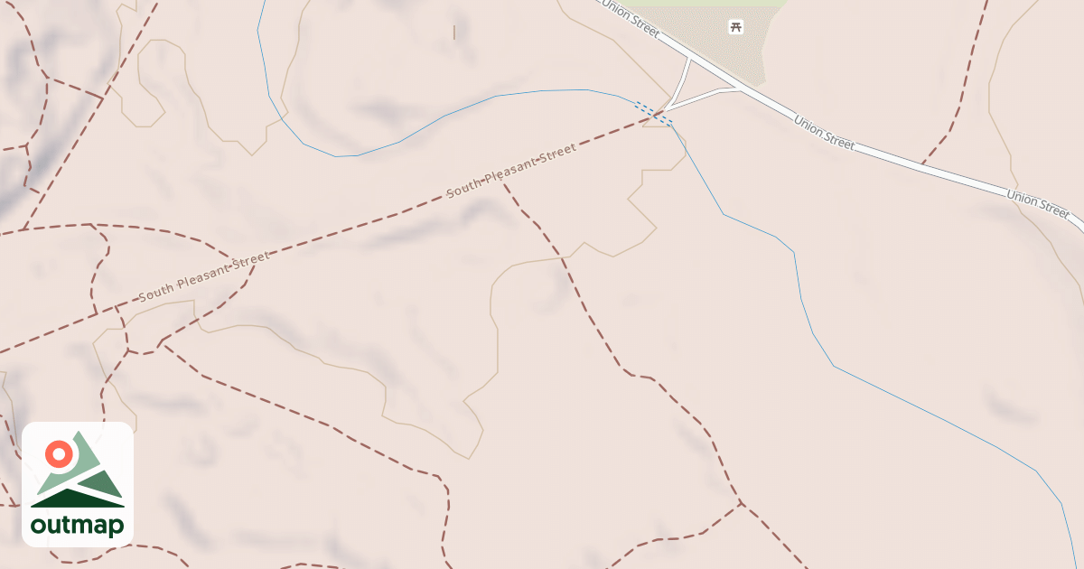 Map of USGS National Digital Trails 546f9bfb-7d0e-40c0-911d-6ea6797ef3de
