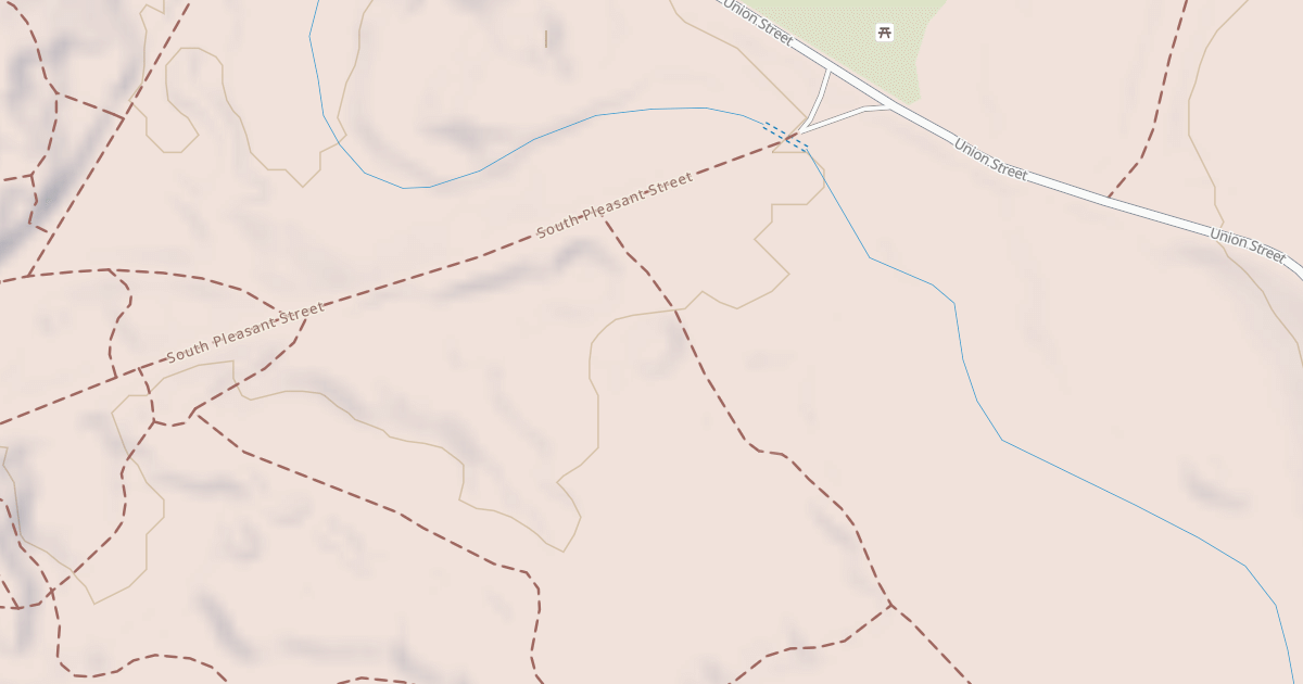 Map preview of USGS National Digital Trails 546f9bfb-7d0e-40c0-911d-6ea6797ef3de