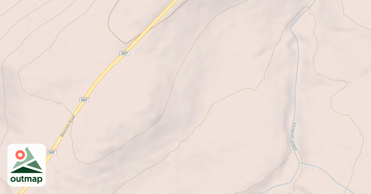 Map of CHILL