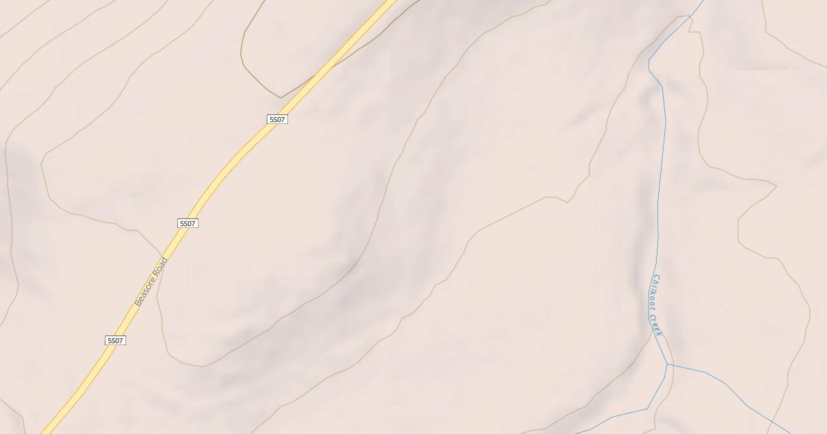 Map preview of CHILL