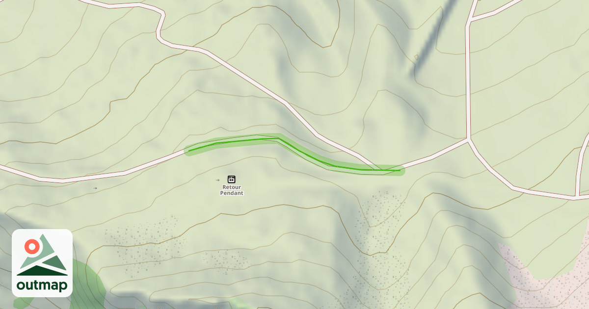 Map of Arolles