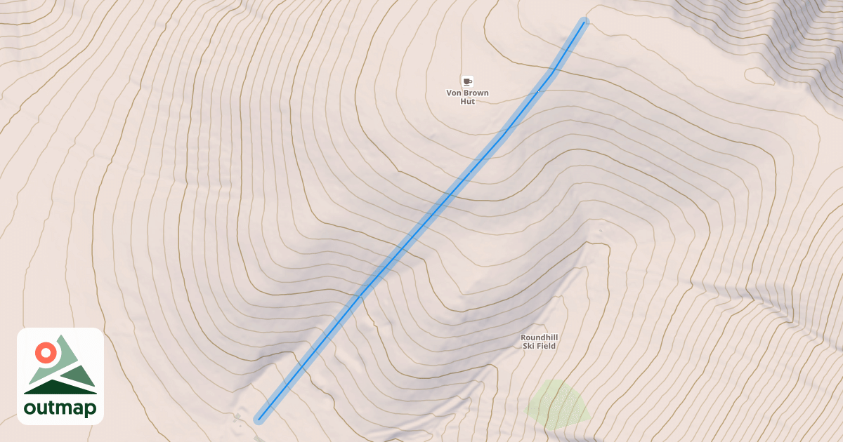 Map of Speedway