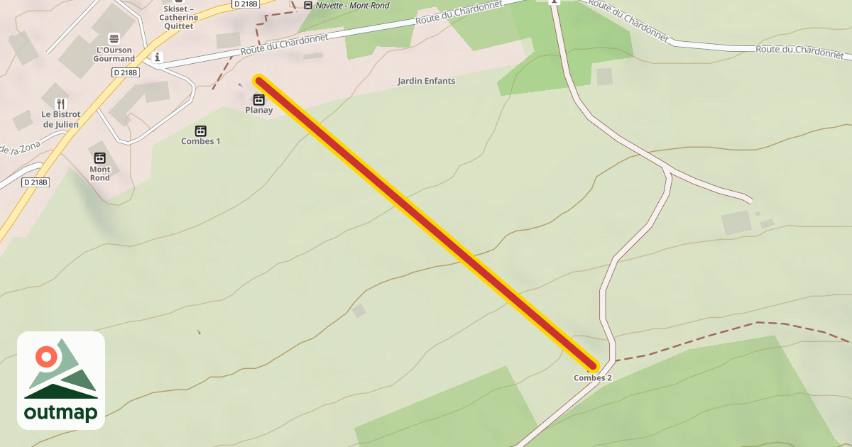Map of Combes 2