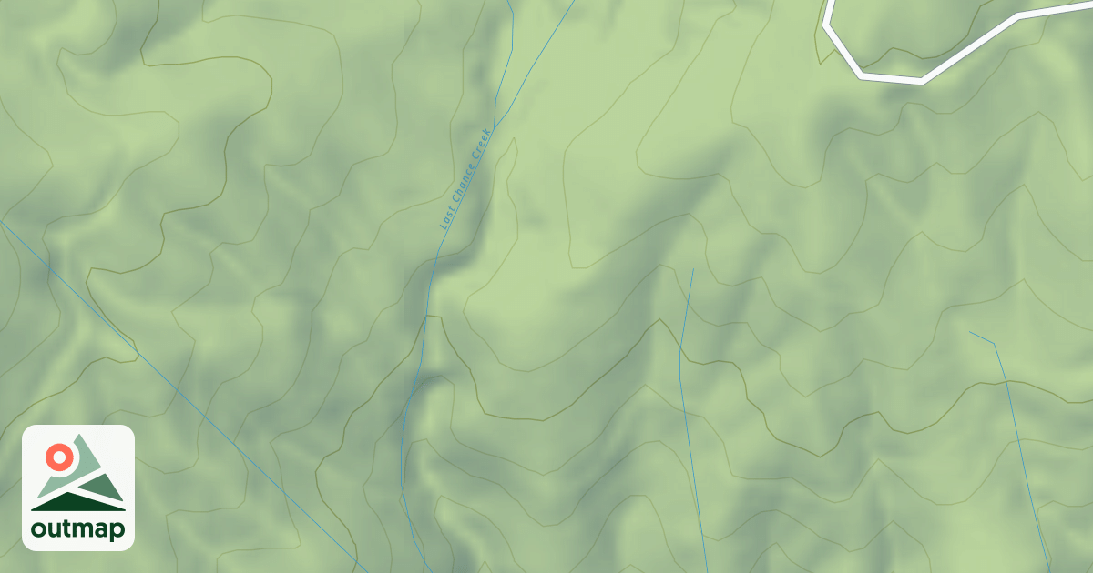 Map of FOUR TREES SPUR E