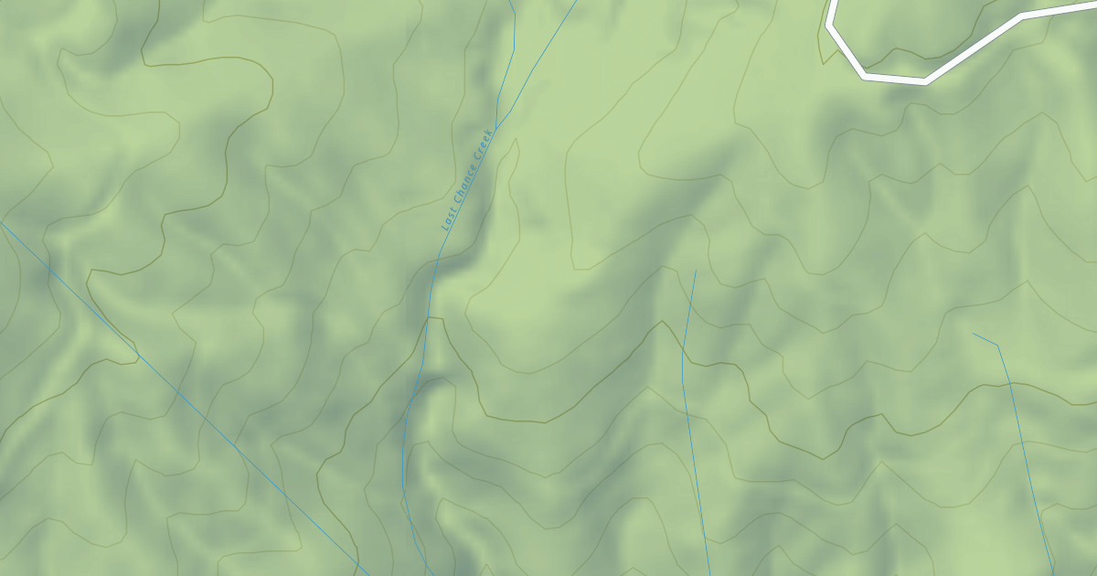 Map preview of FOUR TREES SPUR E