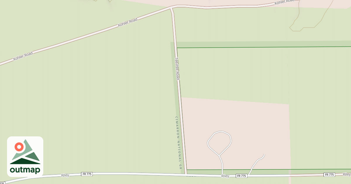 Map of TEE-PEE