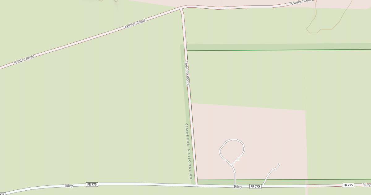 Map preview of TEE-PEE