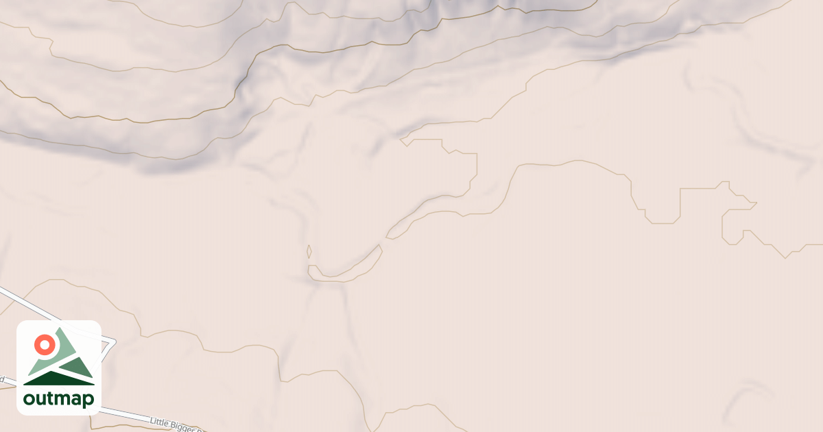 Map of BIG DIGGER
