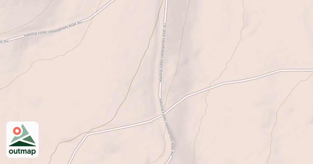 Map of O-3100362