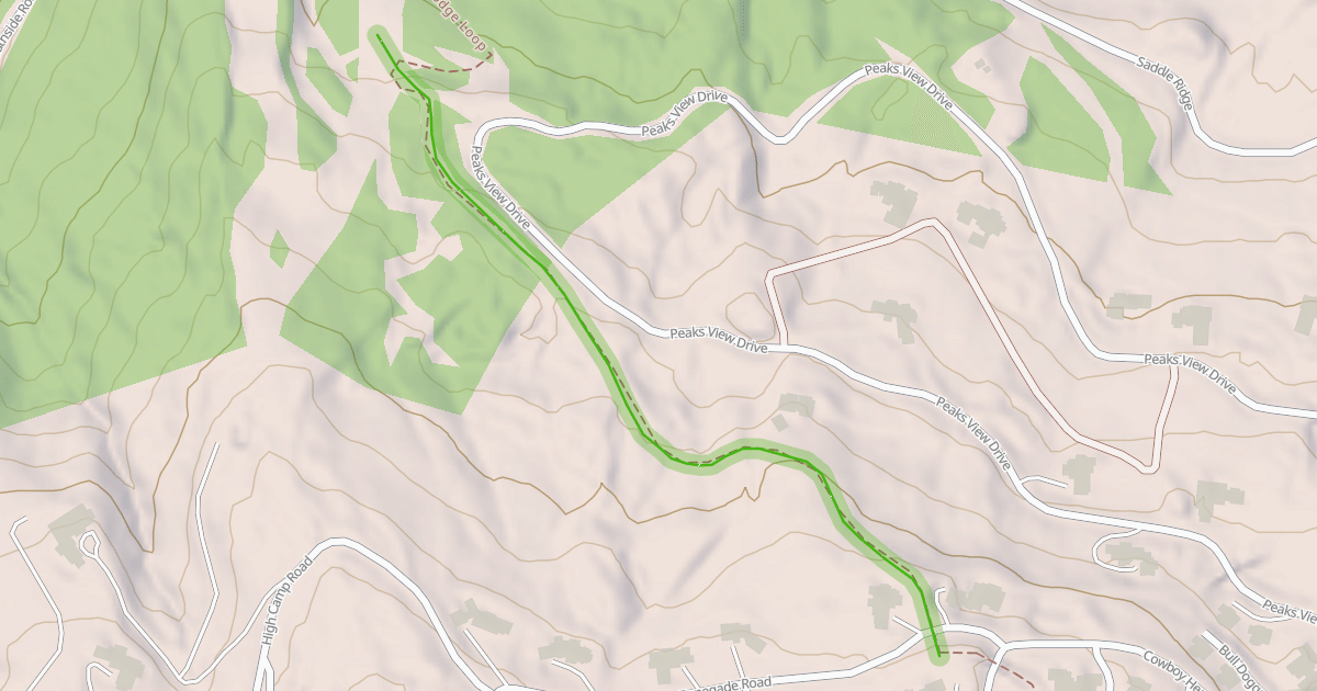 Map preview of Drover
