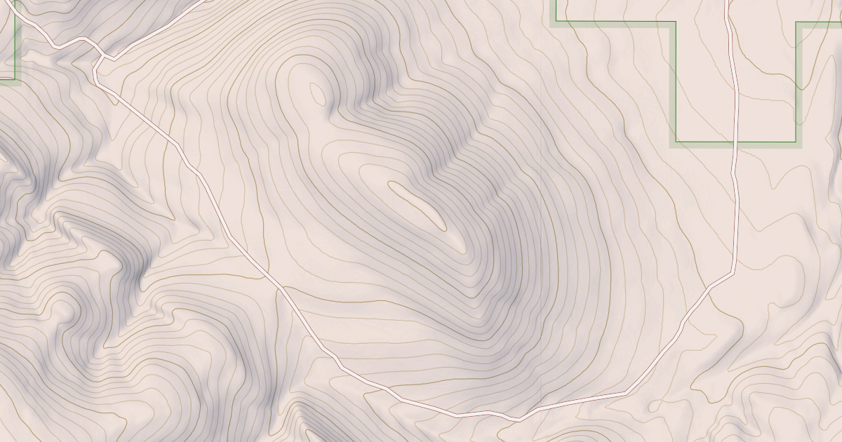 Map preview of MOONLIGHT ROAD