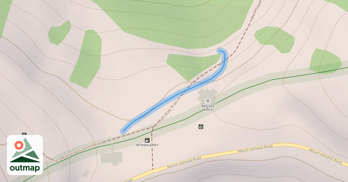 Map of Aisle One