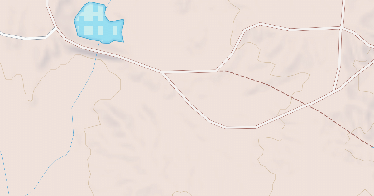 Map preview of BLM National GTLF Public Motorized Roads b18f0cbc-f845-4ad0-a984-8cc7db57d258