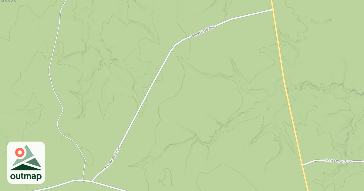 Map of JOHN MASSEY