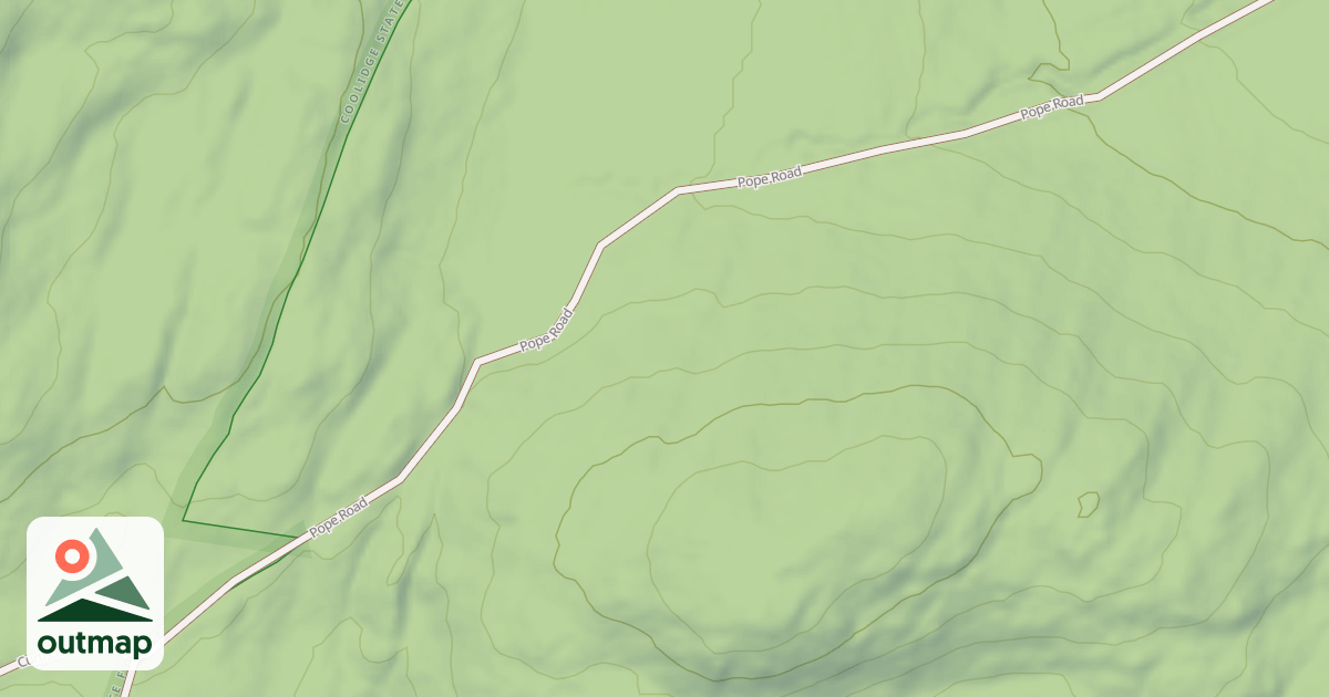Map of Corridor 4/12
