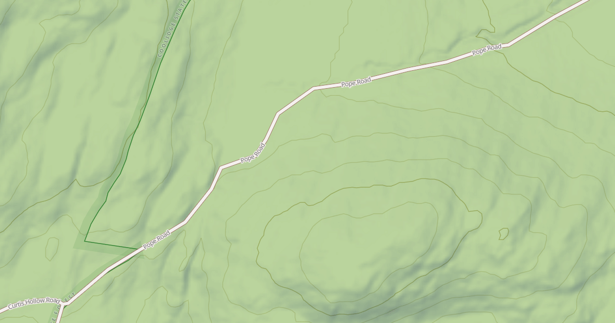 Map preview of Corridor 4/12