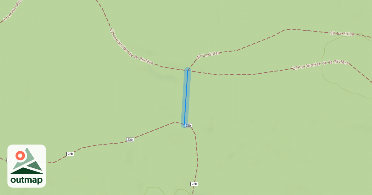Map of 23b Moyen Braquet