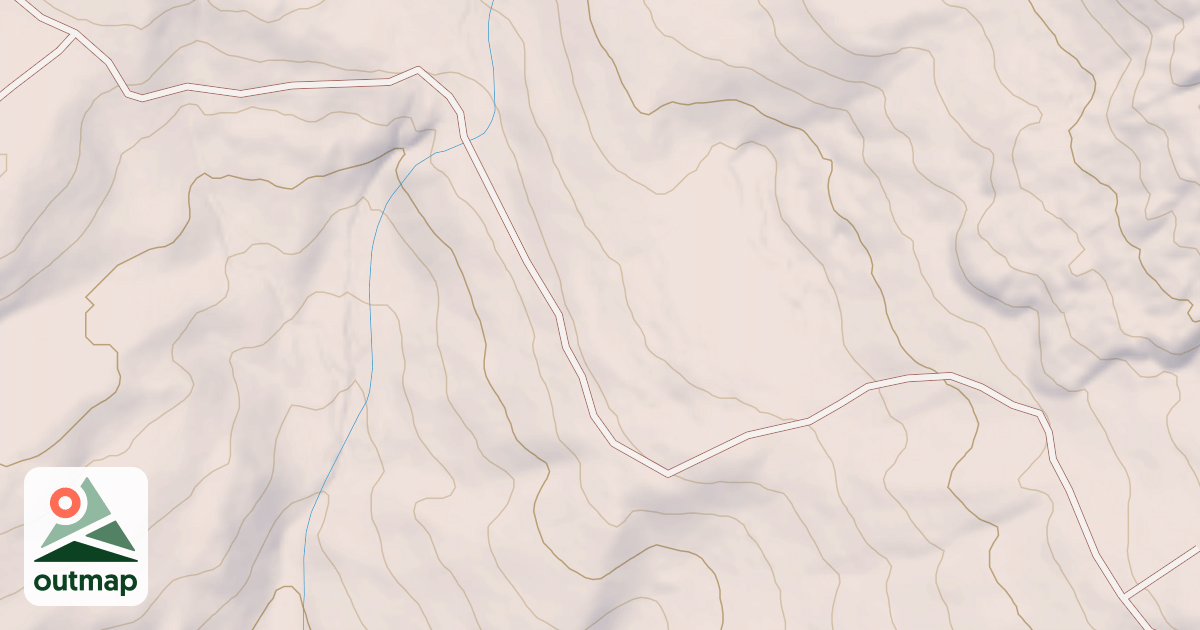 Map of BLM National GTLF Public Motorized Roads 021db98f-3b86-4d18-b9f0-7c9153ddf878