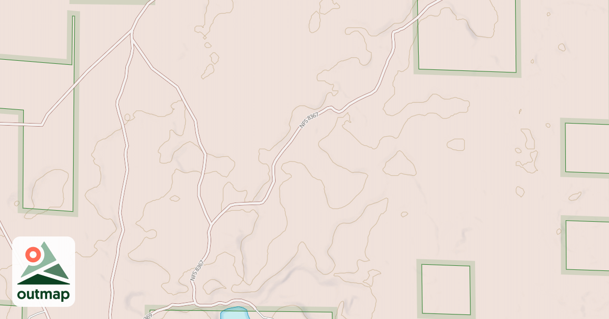 Map of 8367