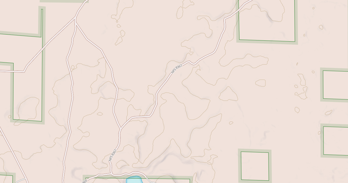 Map preview of 8367