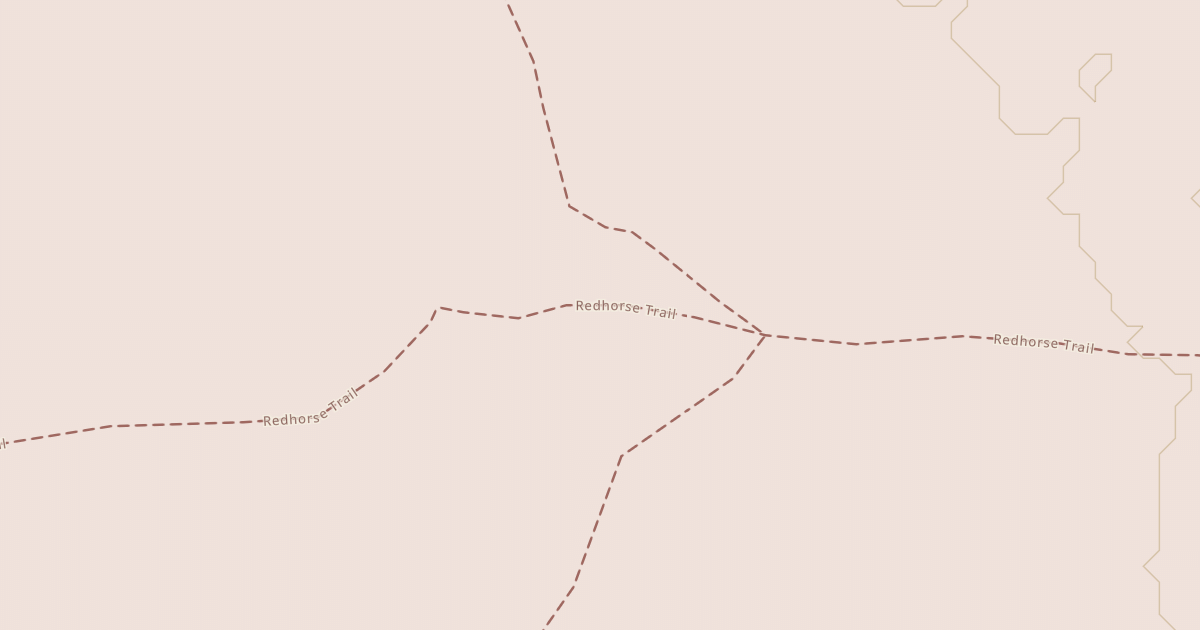 Map preview of Pine Riders Trail: Chengwatana State Forest