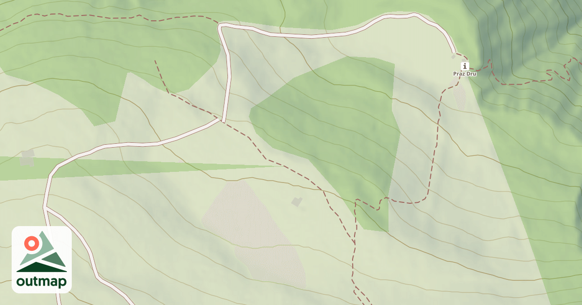 Map of Boardercross