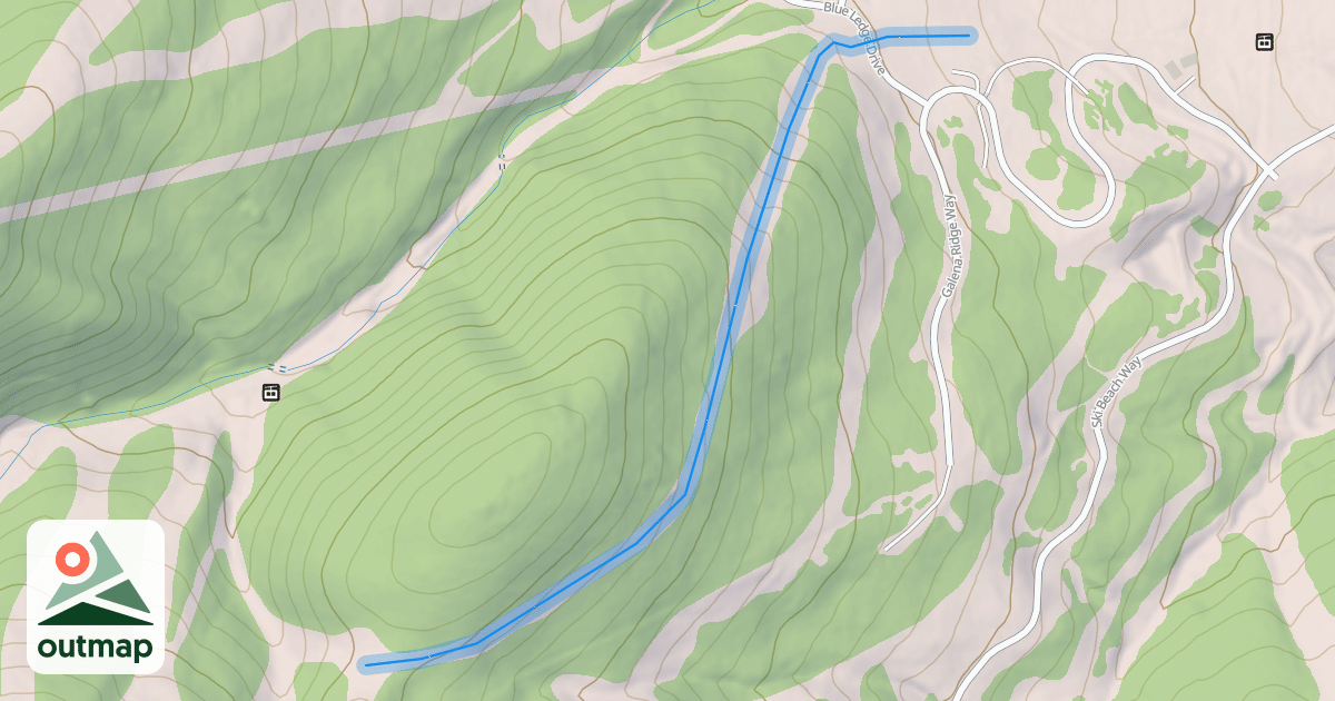 Map of Evening Star