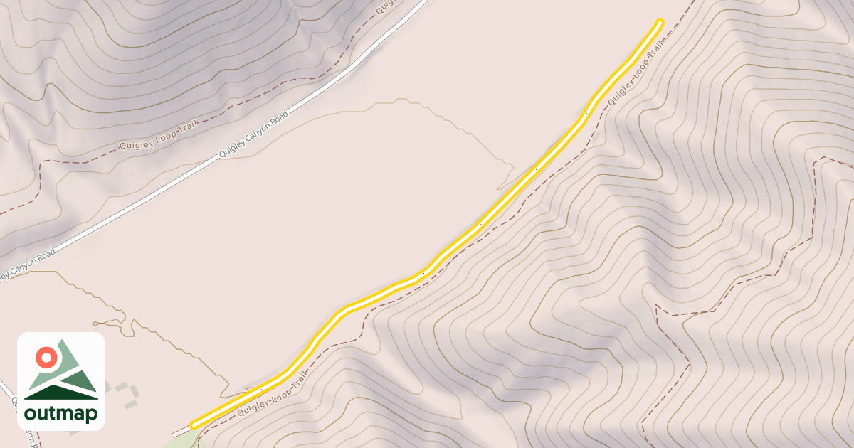 Map of Highway 75