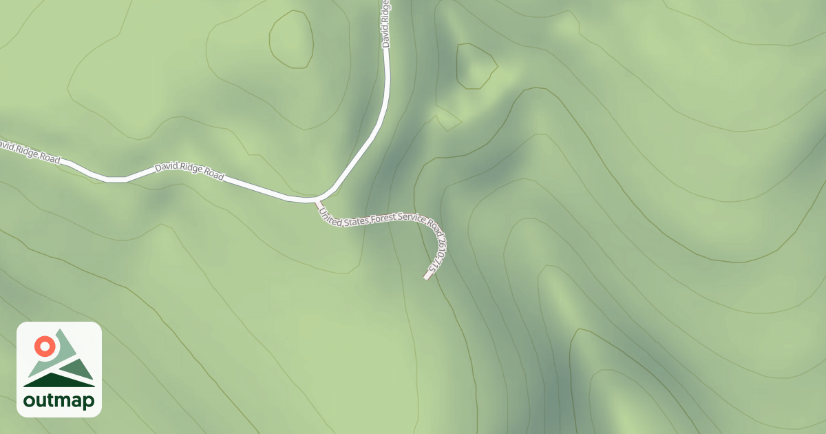 Map of DIVIDEND TS