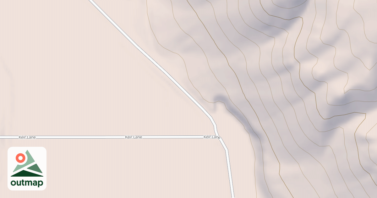Map of BLM National GTLF Public Motorized Roads ea5c6d1e-08b6-4cf9-8404-403d054d234c