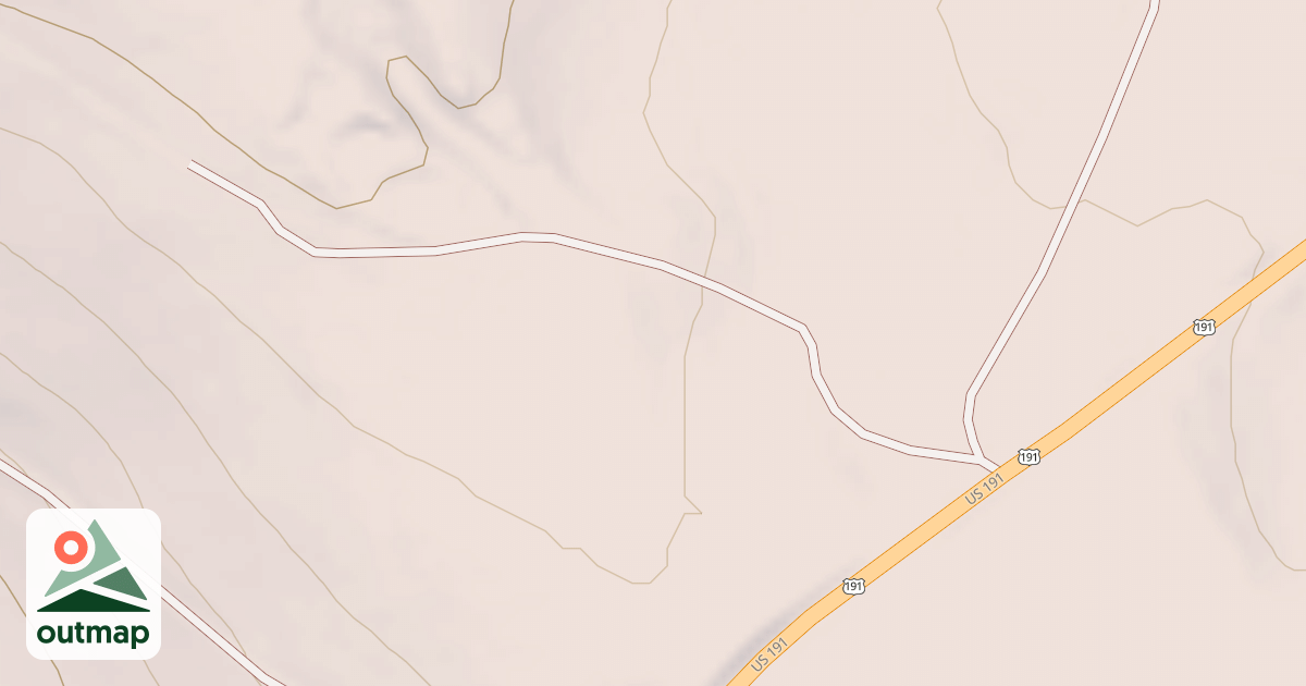 Map of CAMPBELL TS