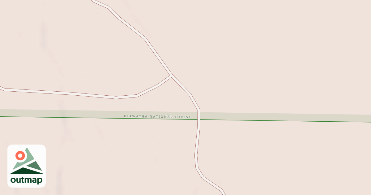 Map of 2063AA SPUR R49B