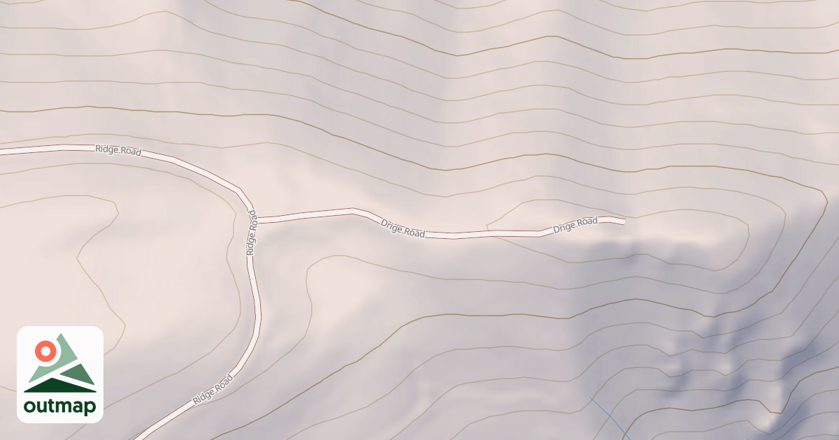 Map of DRIGE