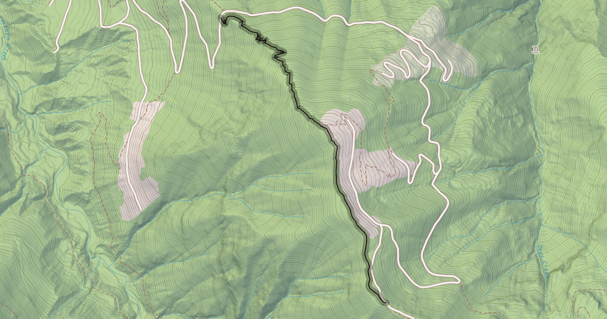 Map preview of Dark Matter Ridge