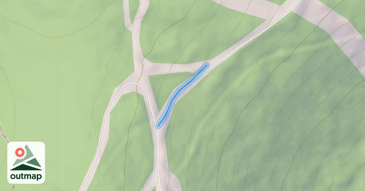 Map of Great Northern