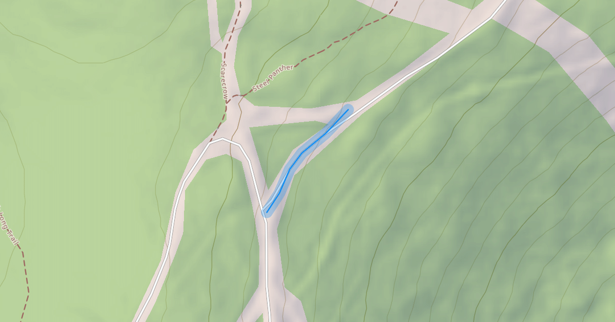 Map preview of Great Northern