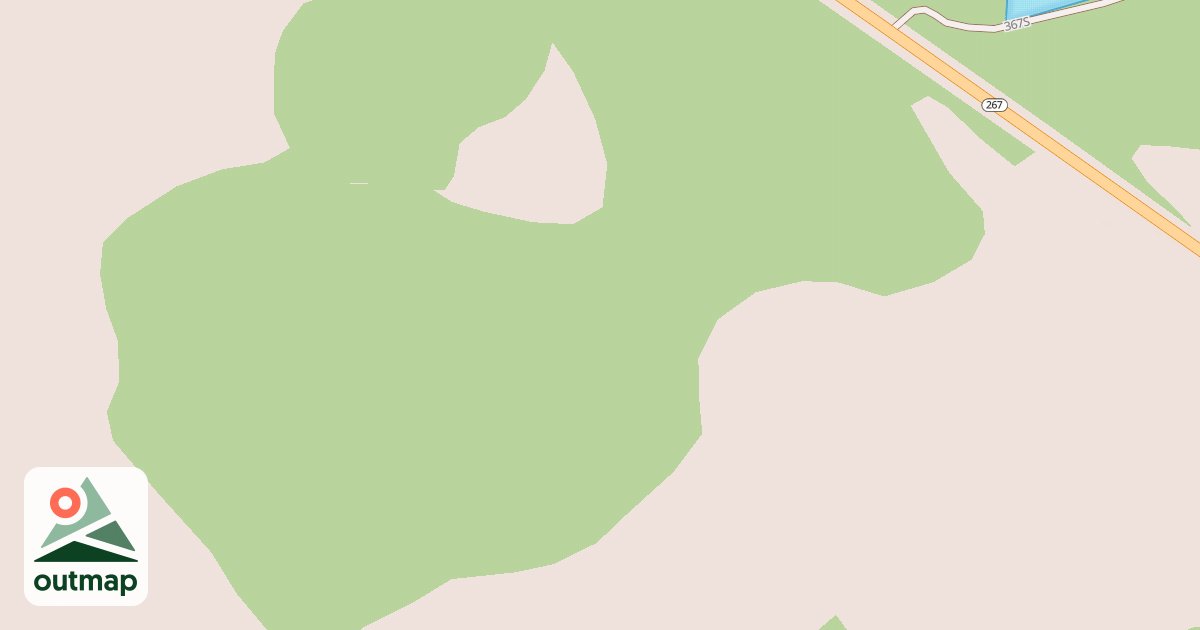Map of USFS Motor Vehicle Use Map Roads {0351E955-833B-44BA-896C-9EAB7E66FD37}