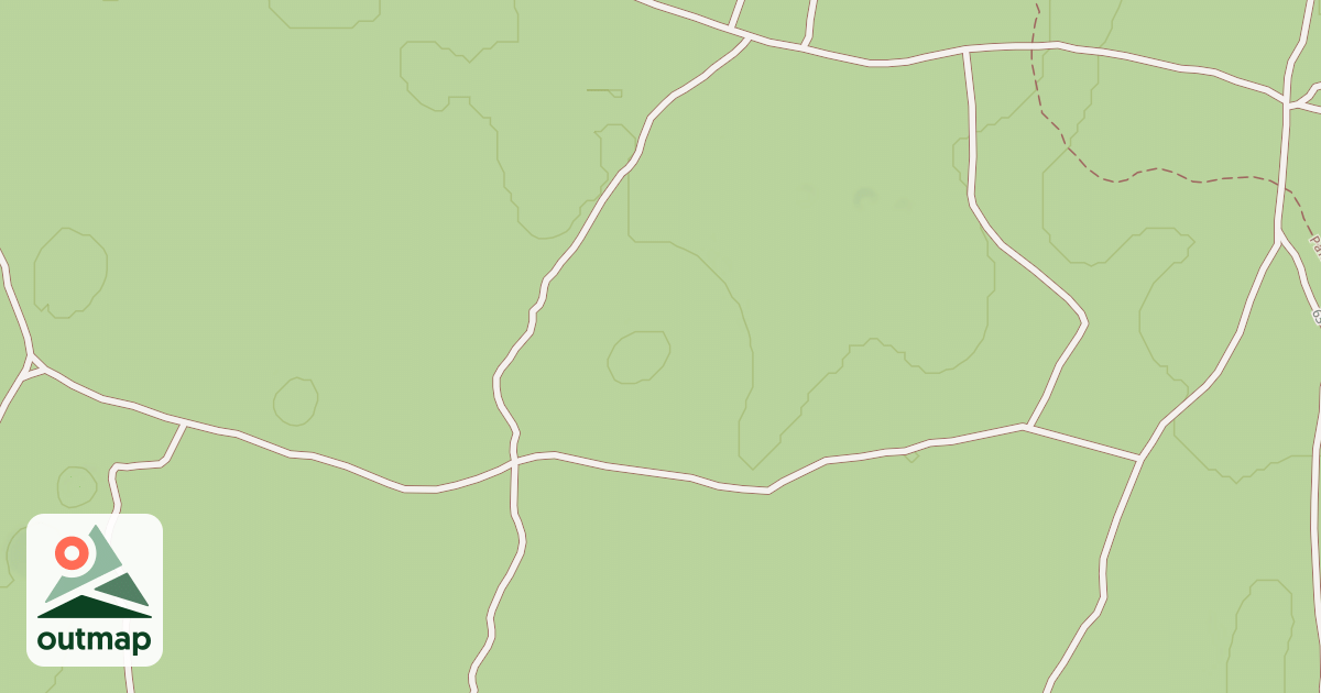 Map of USFS National Forest System Roads {567A77D0-1BD7-4C60-BE55-87B4A3A006CB}